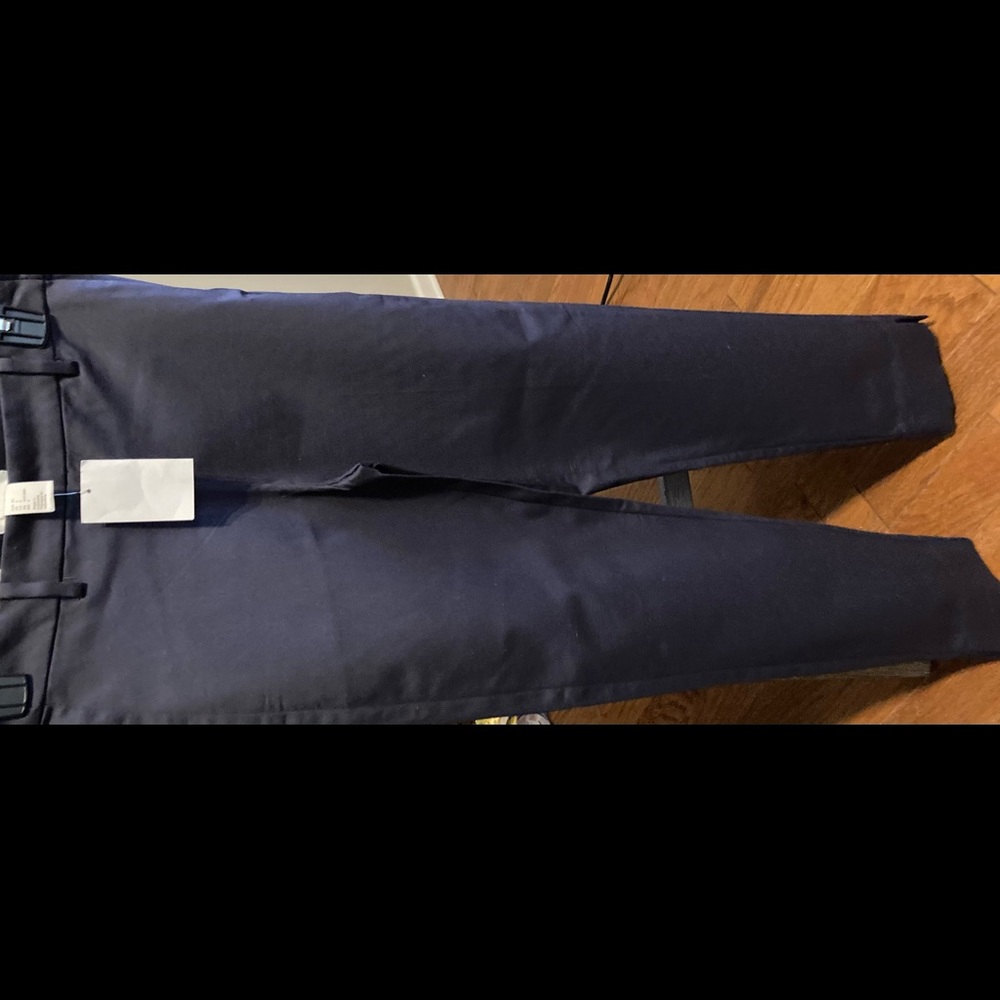 NWT Navy Blue Slacks